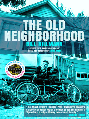 cover image of The Old Neighborhood